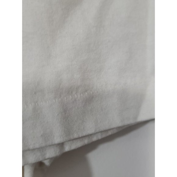 VTG NCA‎ Cheerleader Camp 50/50 Screen Stars T-Shirt Size L Made In USA Preowned - Picture 4 of 7